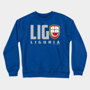 LIG-Liguria Crewneck Sweatshirt